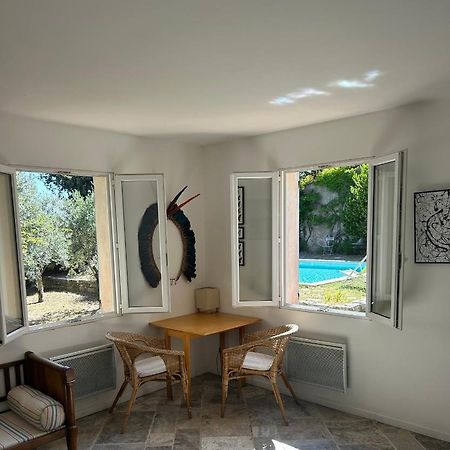 Chez Jb Appartement Lorgues Buitenkant foto