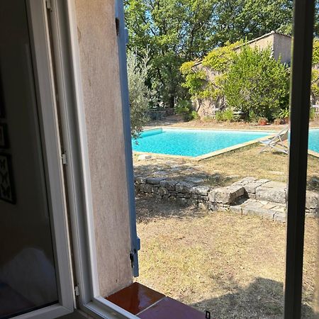 Chez Jb Appartement Lorgues Buitenkant foto
