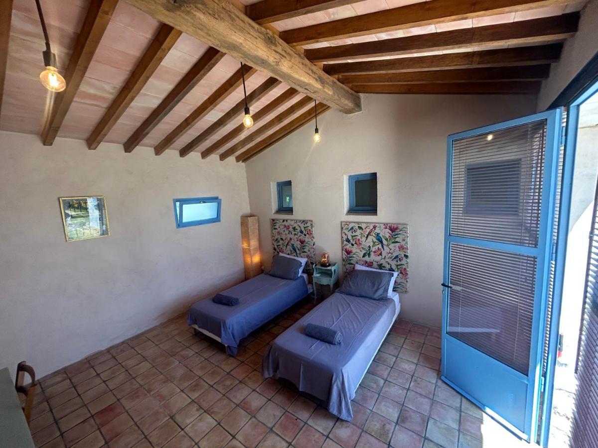 Chez Jb Appartement Lorgues Buitenkant foto