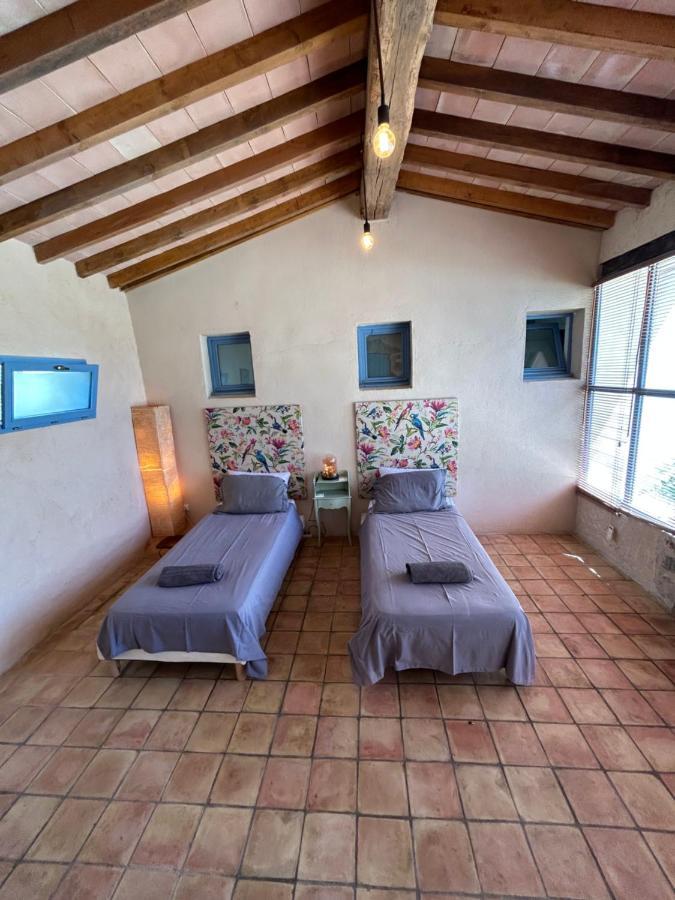 Chez Jb Appartement Lorgues Buitenkant foto