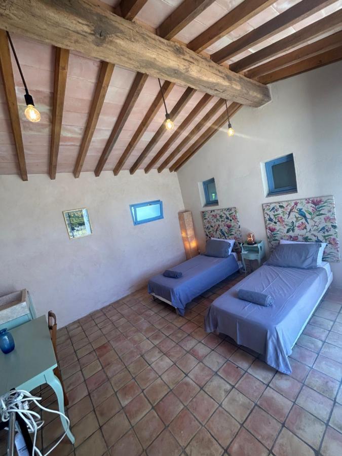 Chez Jb Appartement Lorgues Buitenkant foto