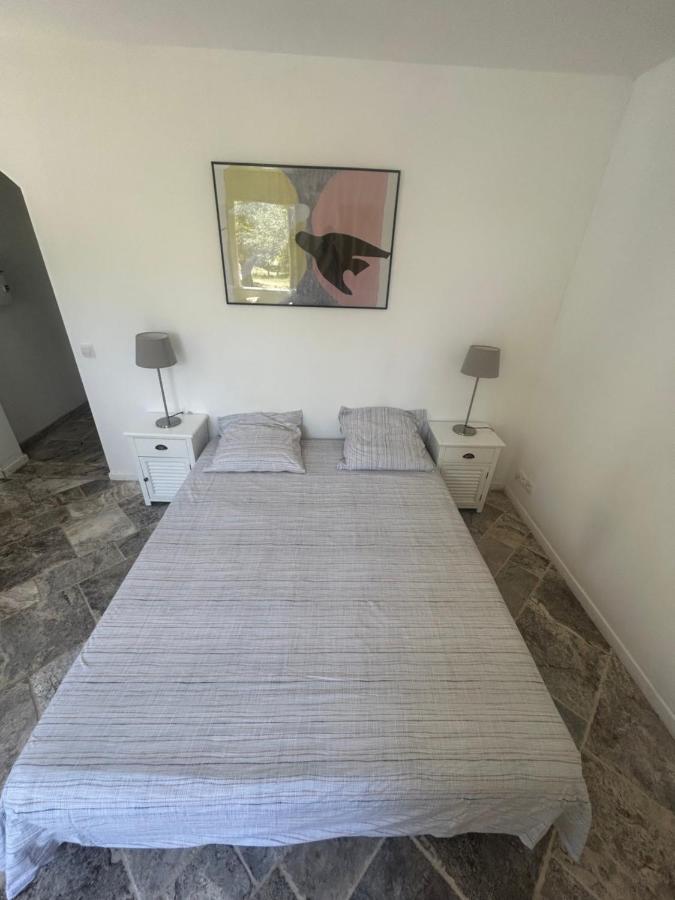Chez Jb Appartement Lorgues Buitenkant foto