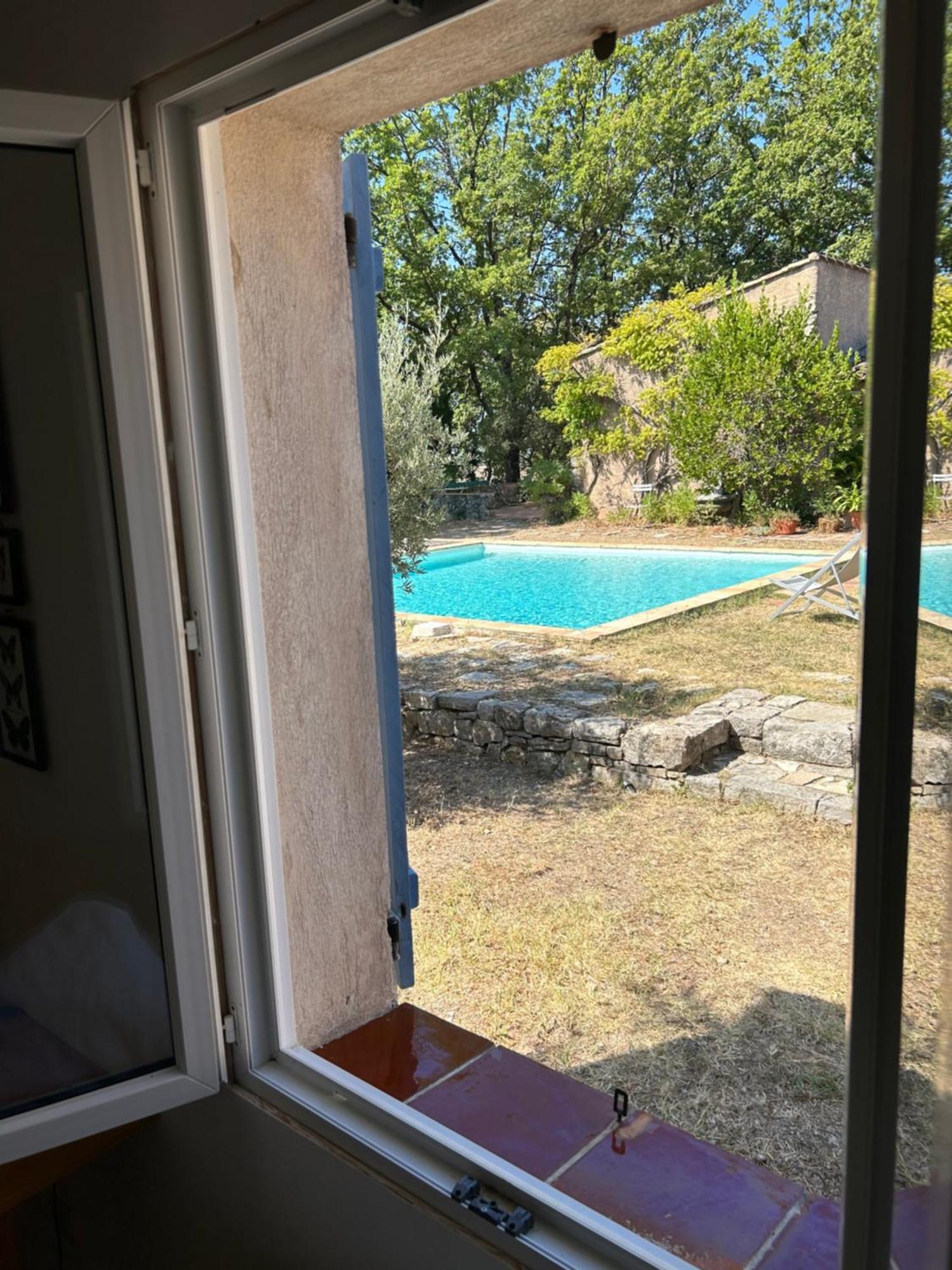 Chez Jb Appartement Lorgues Buitenkant foto